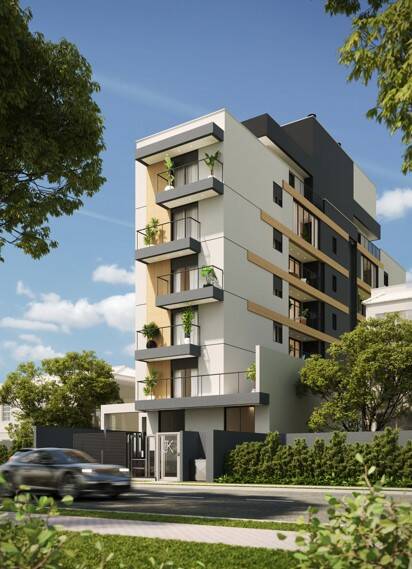 Apartamento, 2 quartos, 73 m² - Foto 1