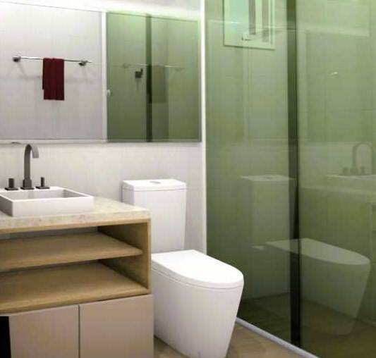 Apartamento, 1 quarto, 29 m² - Foto 5