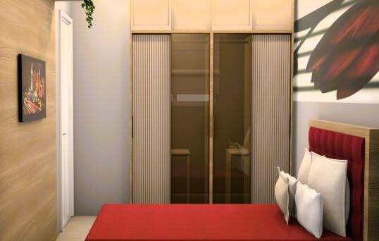 Apartamento, 1 quarto, 32 m² - Foto 6