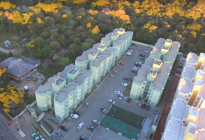 Apartamento, 2 quartos, 43 m² - Foto 13