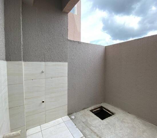 Sobrado, 2 quartos, 59 m² - Foto 4