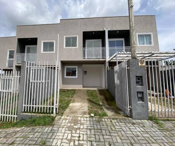 Sobrado, 2 quartos, 59 m² - Foto 1