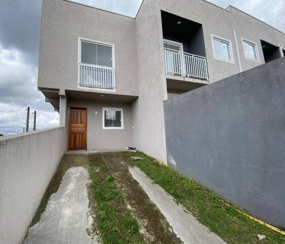 Sobrado, 2 quartos, 42 m² - Foto 3