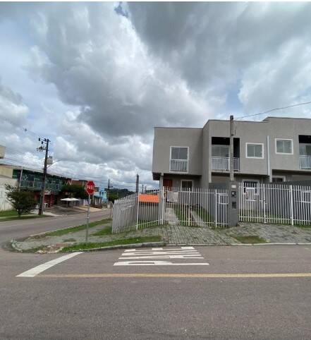 Sobrado, 2 quartos, 42 m² - Foto 1