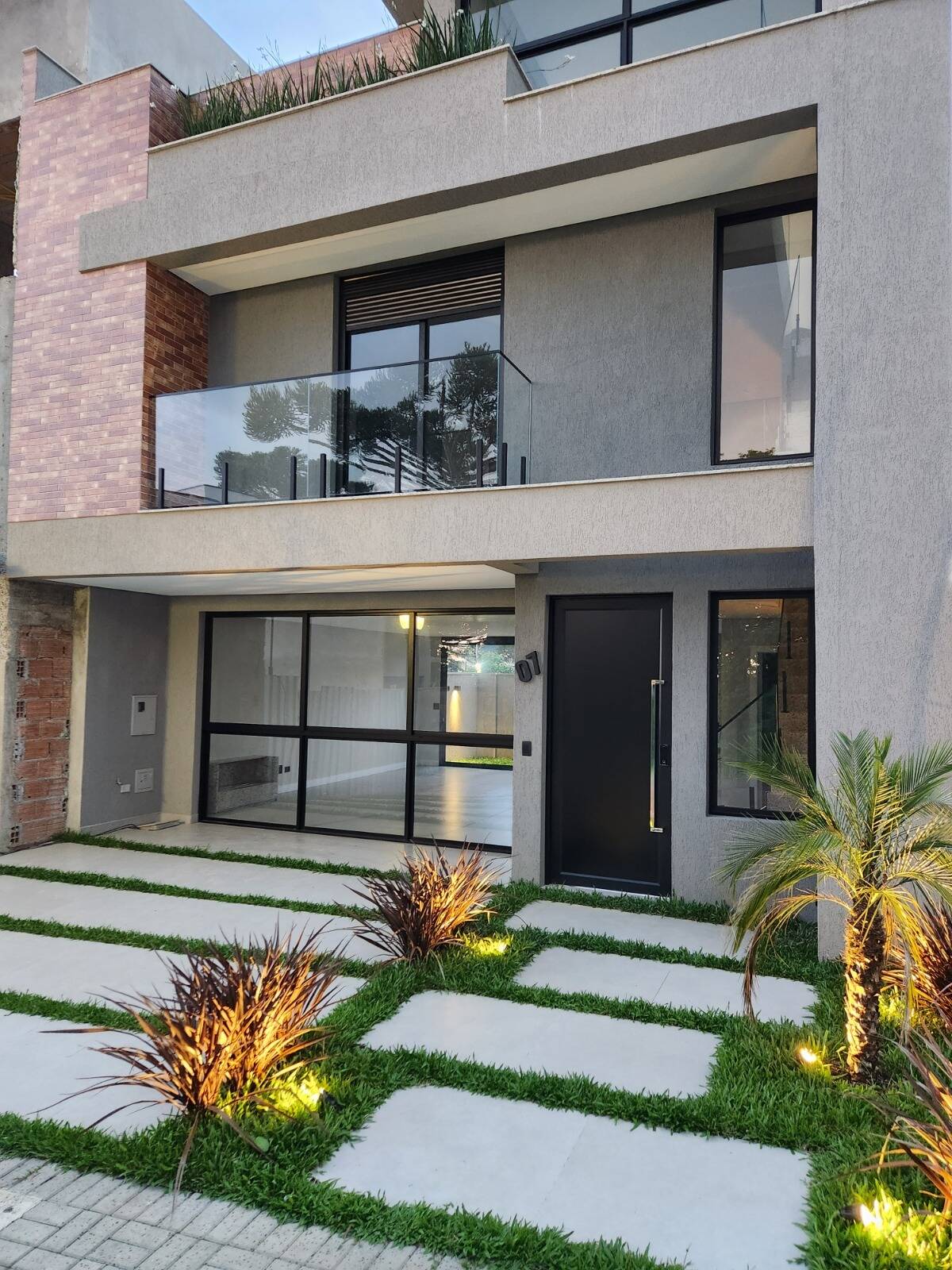 Sobrado, 3 quartos, 166 m² - Foto 1