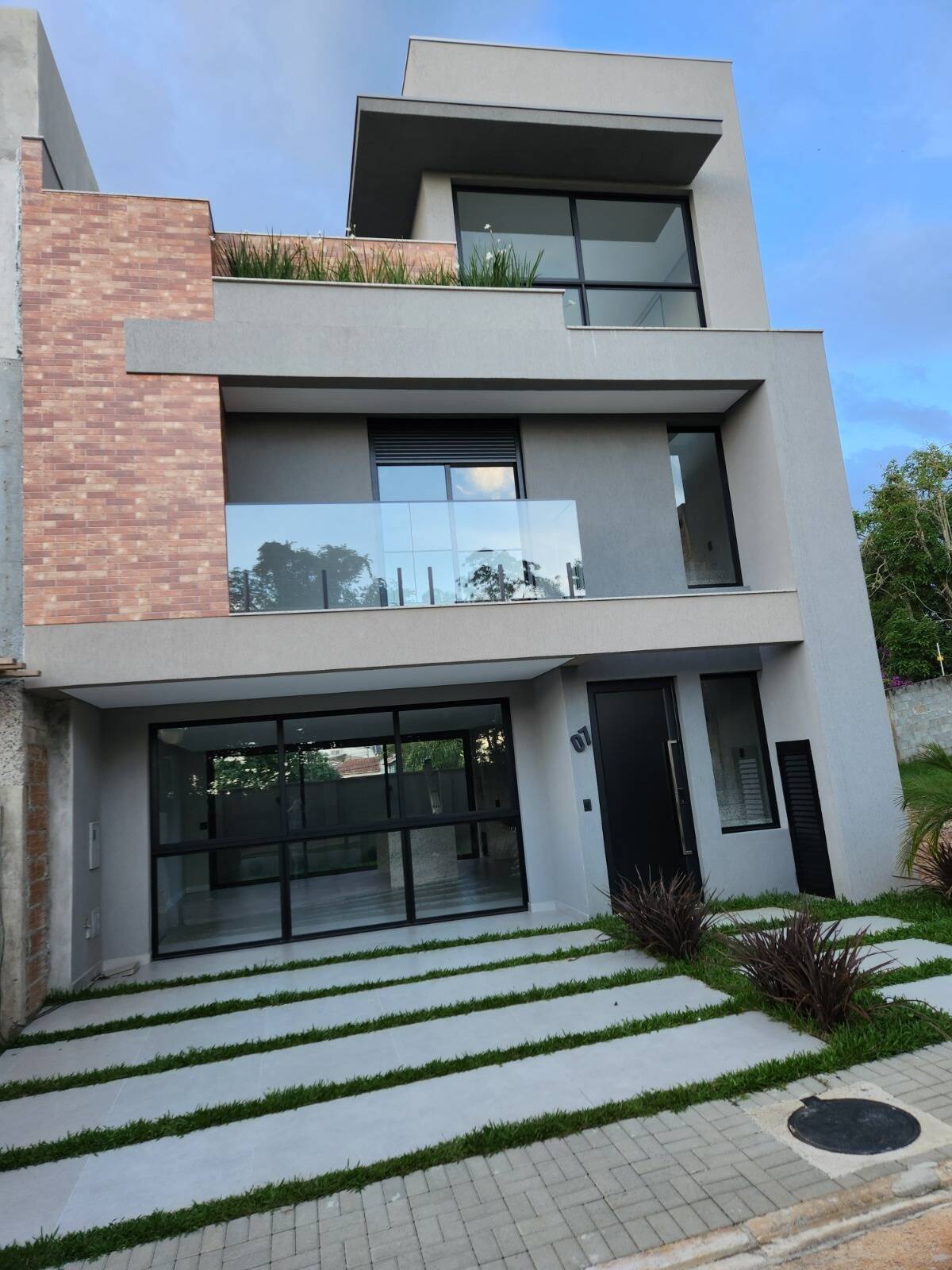 Sobrado, 3 quartos, 166 m² - Foto 3