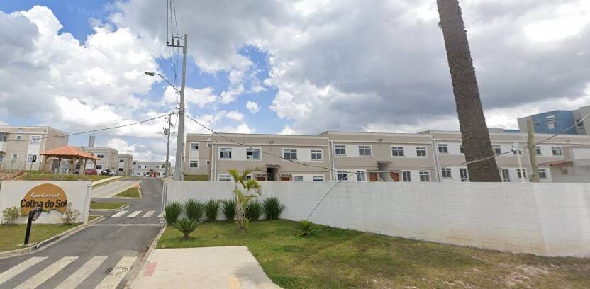 Apartamento, 2 quartos, 38 m² - Foto 1