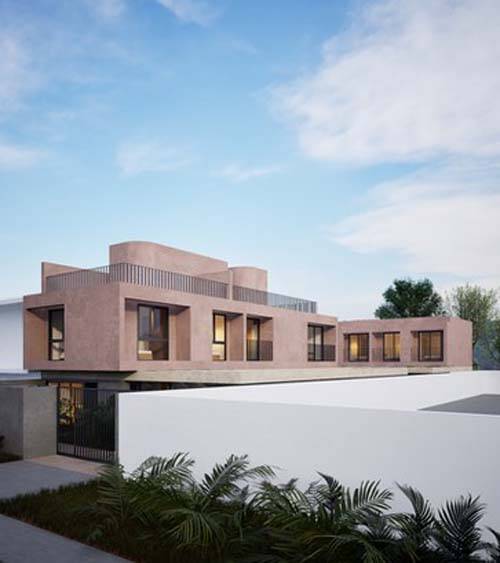 Sobrado, 3 quartos, 117 m² - Foto 1