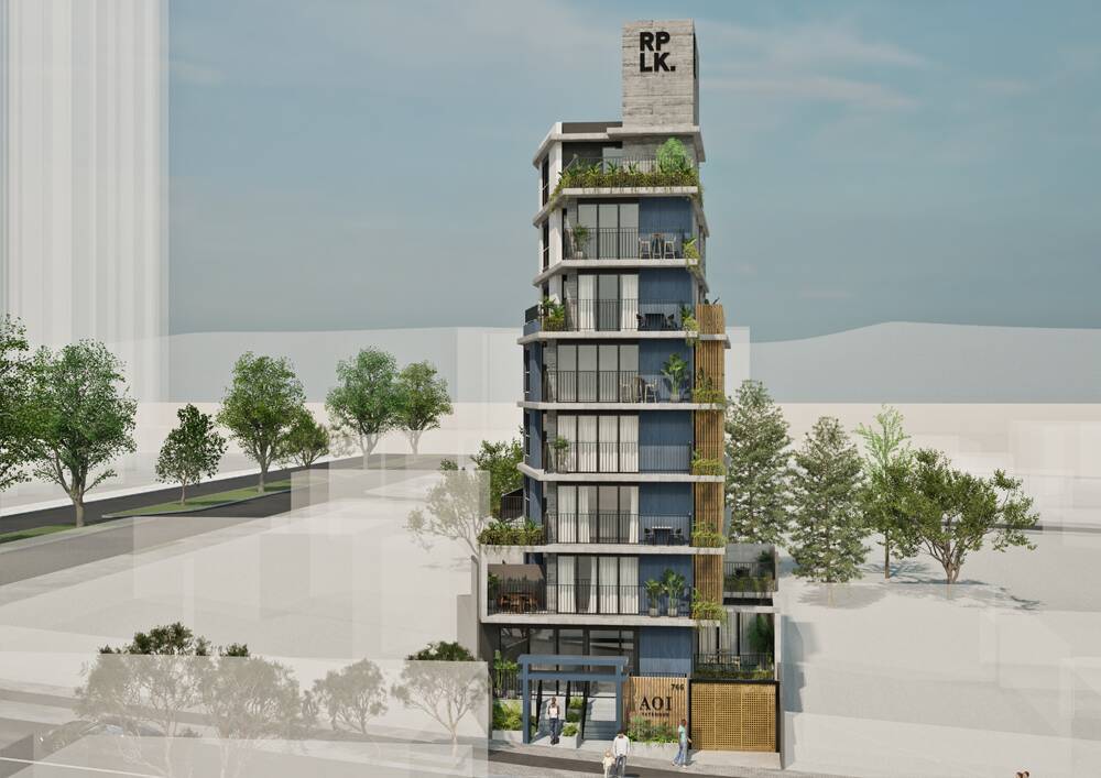 Kitnet-Studio, 17 m² - Foto 2