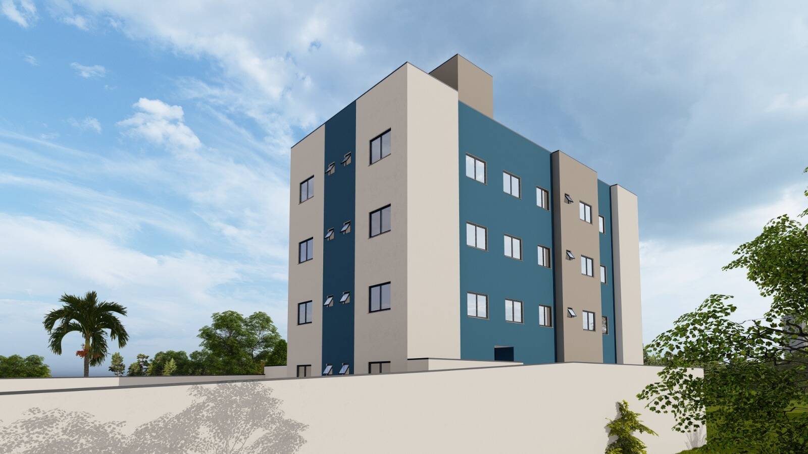 Apartamento, 1 quarto, 23 m² - Foto 5