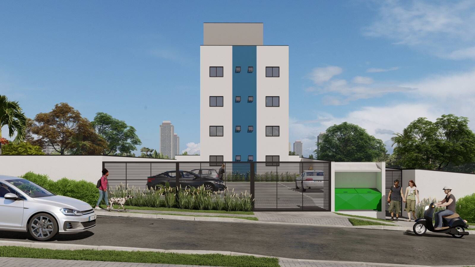 Apartamento, 1 quarto, 23 m² - Foto 4