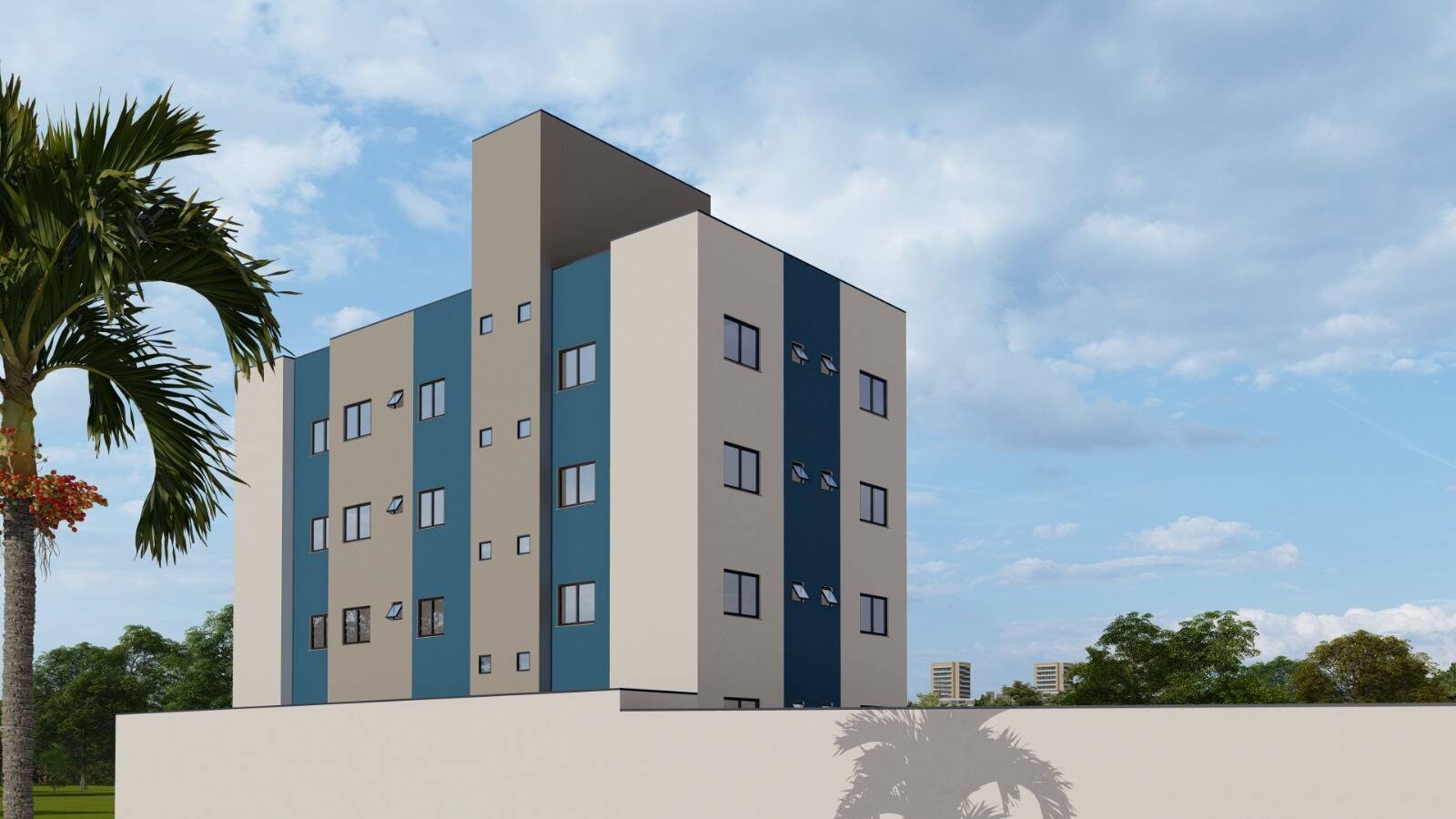 Apartamento, 1 quarto, 23 m² - Foto 6