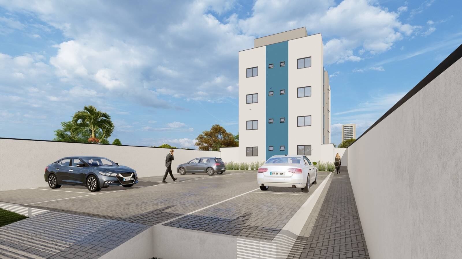 Apartamento, 1 quarto, 23 m² - Foto 7