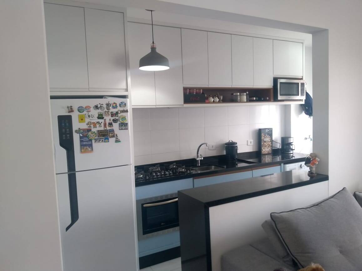 Apartamento, 1 quarto, 36 m² - Foto 4