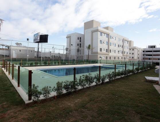 Apartamento, 2 quartos, 38 m² - Foto 1