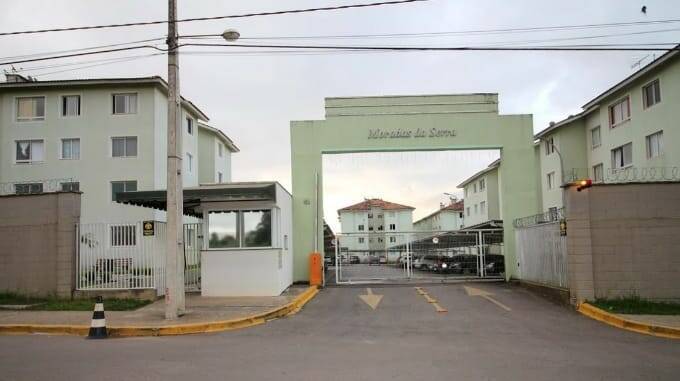 Apartamento, 3 quartos, 57 m² - Foto 1