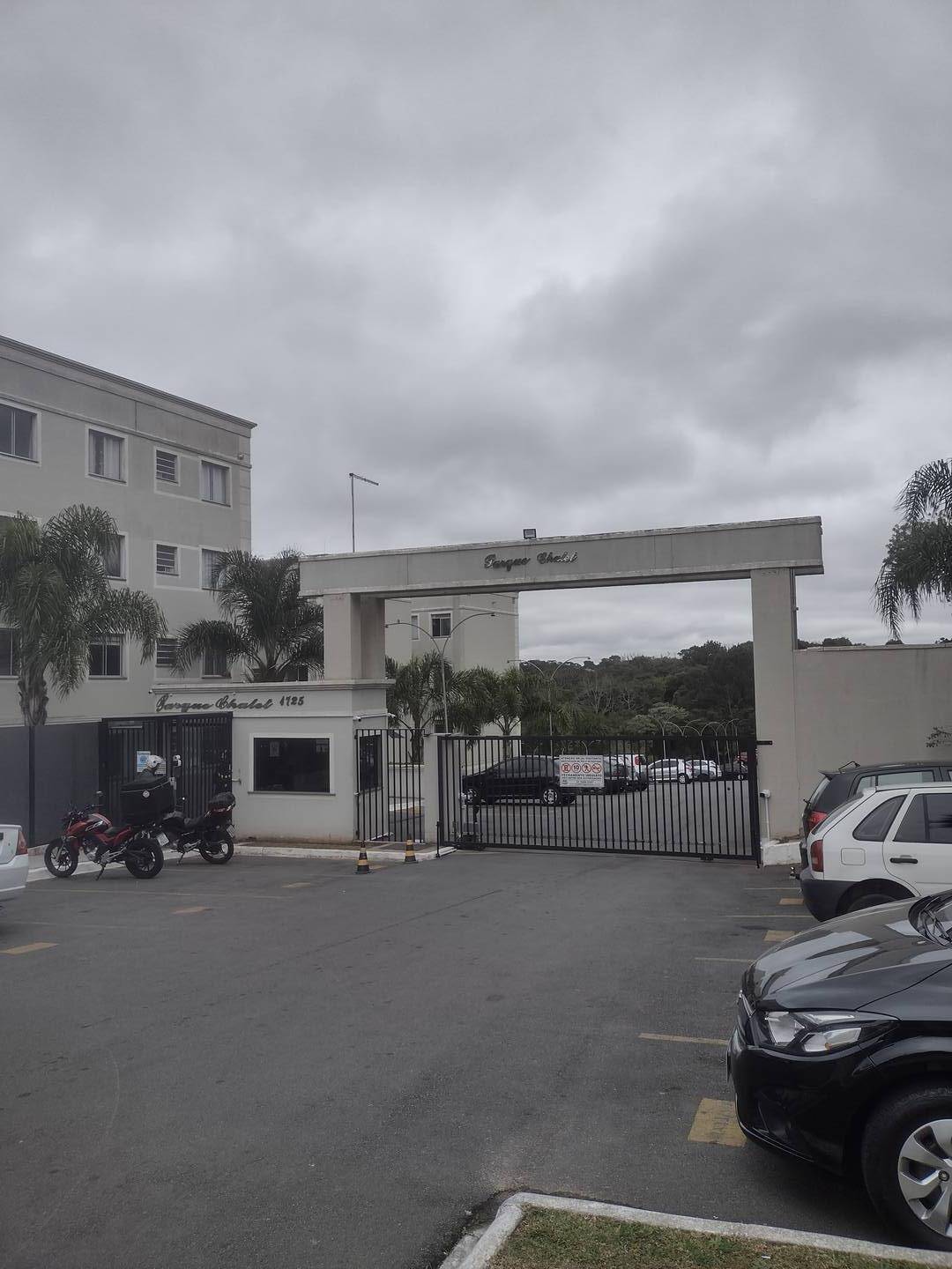 Apartamento, 2 quartos, 44 m² - Foto 1