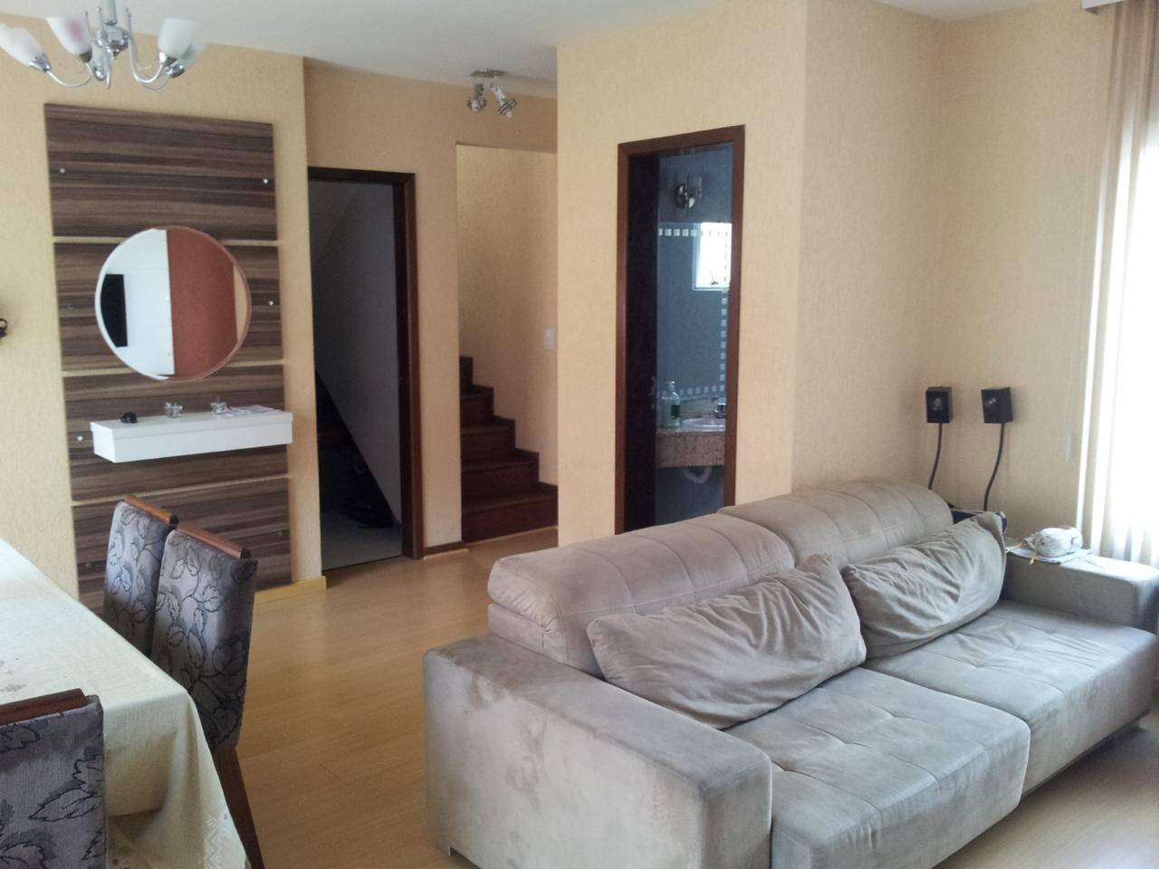 Sobrado, 3 quartos, 162 m² - Foto 3