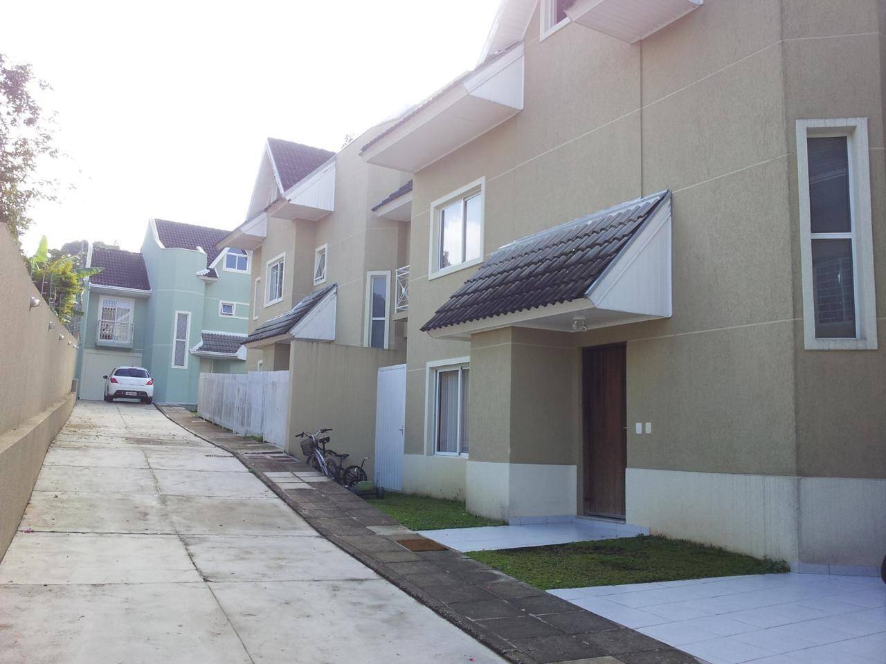 Sobrado, 3 quartos, 162 m² - Foto 2