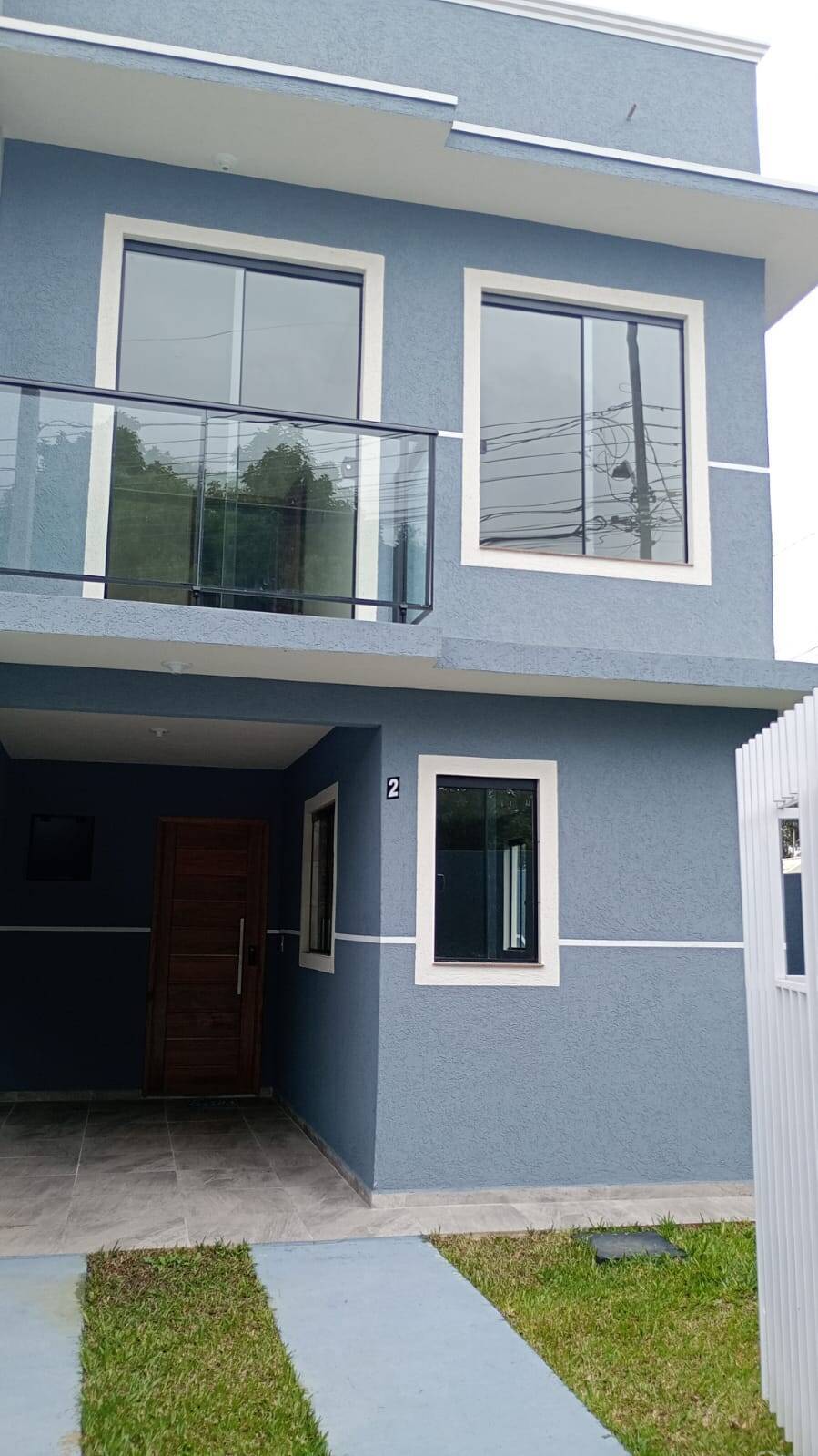 Sobrado, 2 quartos, 60 m² - Foto 2