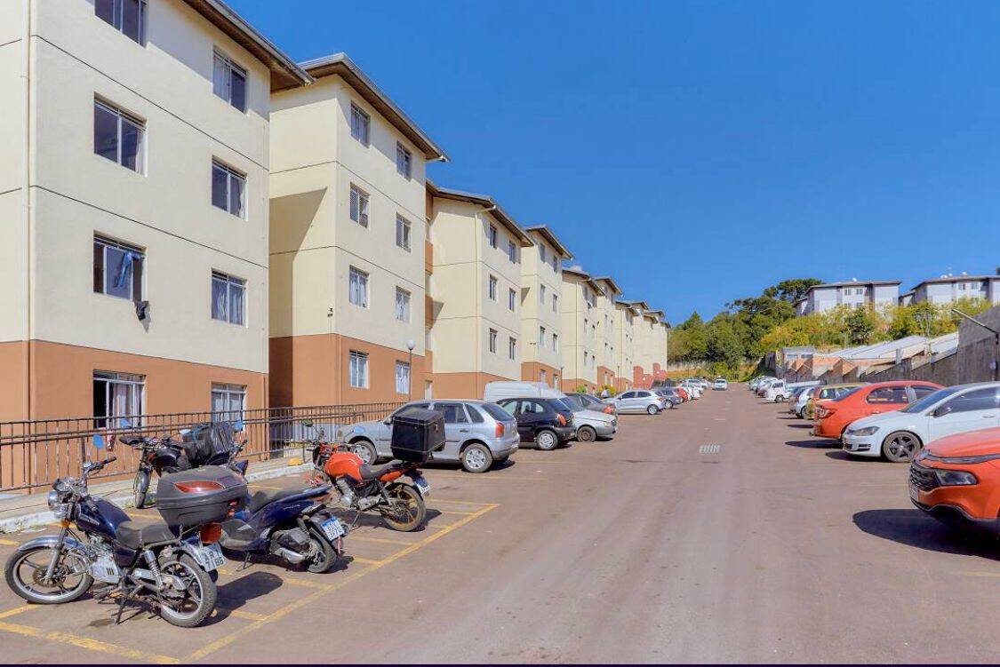 Apartamento, 2 quartos, 43 m² - Foto 1