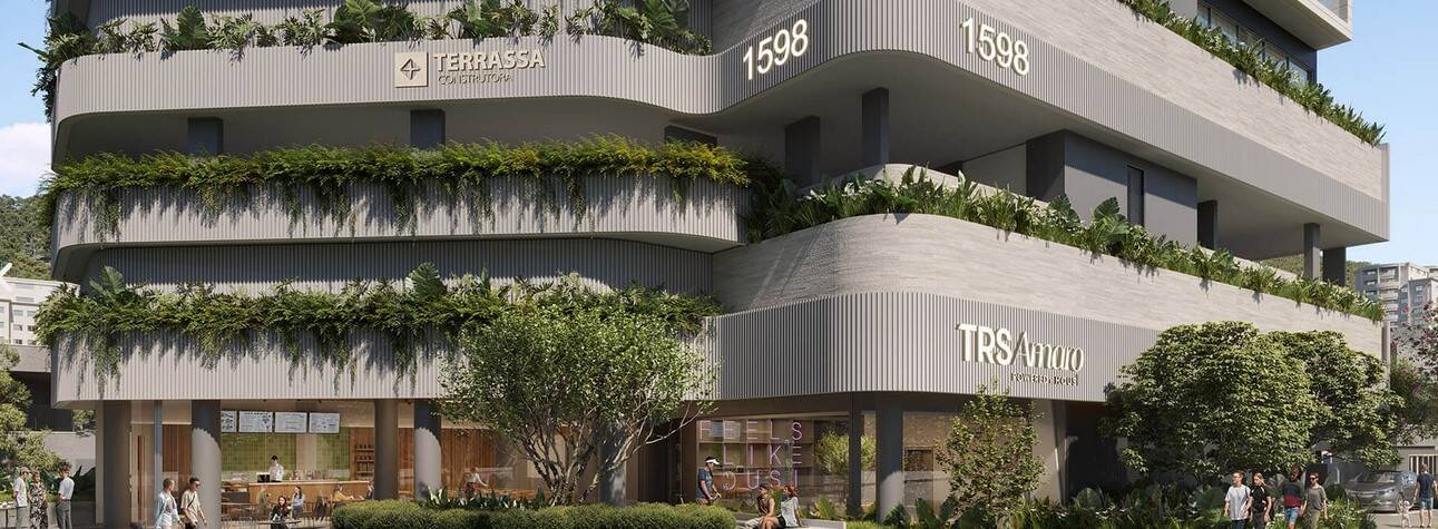 Apartamento, 2 quartos, 51 m² - Foto 2