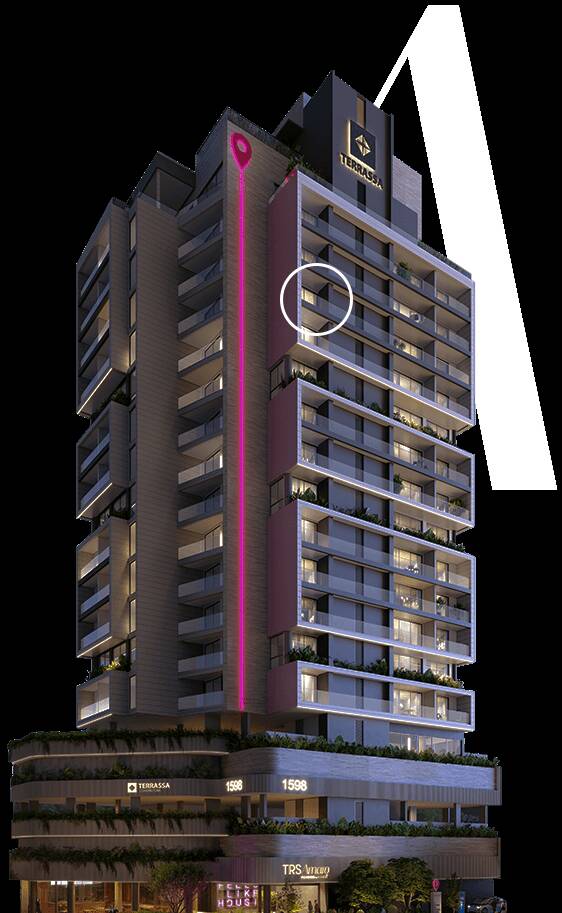 Apartamento, 2 quartos, 51 m² - Foto 1