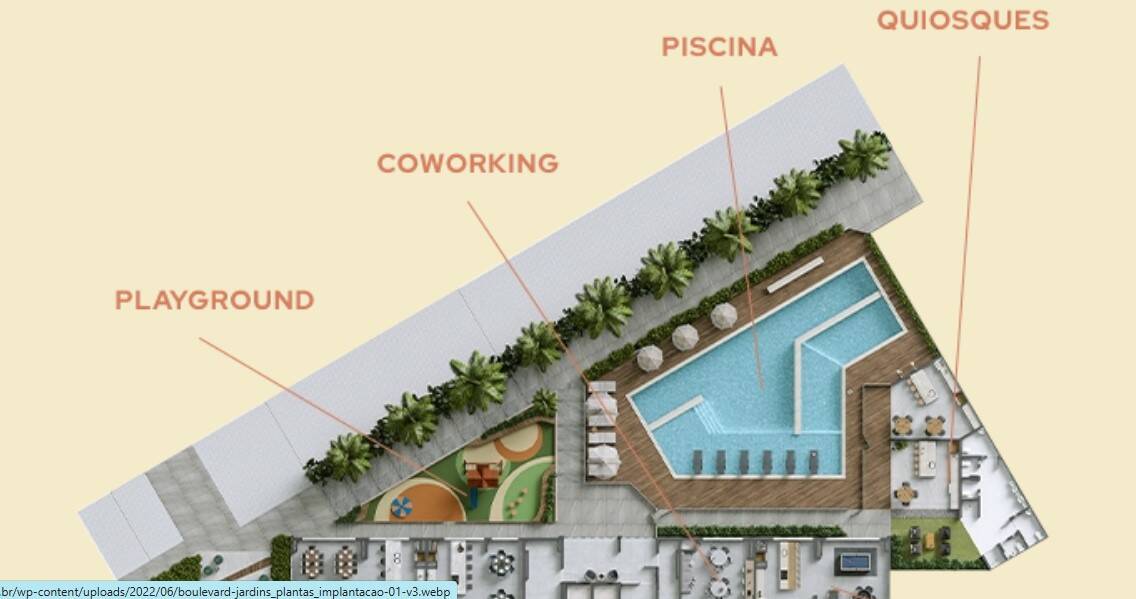 Apartamento, 2 quartos, 61 m² - Foto 5