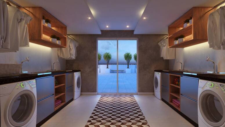 Apartamento, 2 quartos, 61 m² - Foto 6