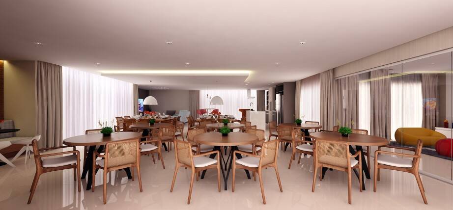 Apartamento, 2 quartos, 61 m² - Foto 10