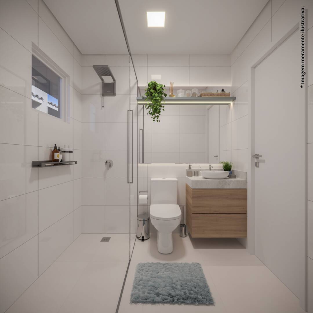 Casa, 2 quartos, 42 m² - Foto 7