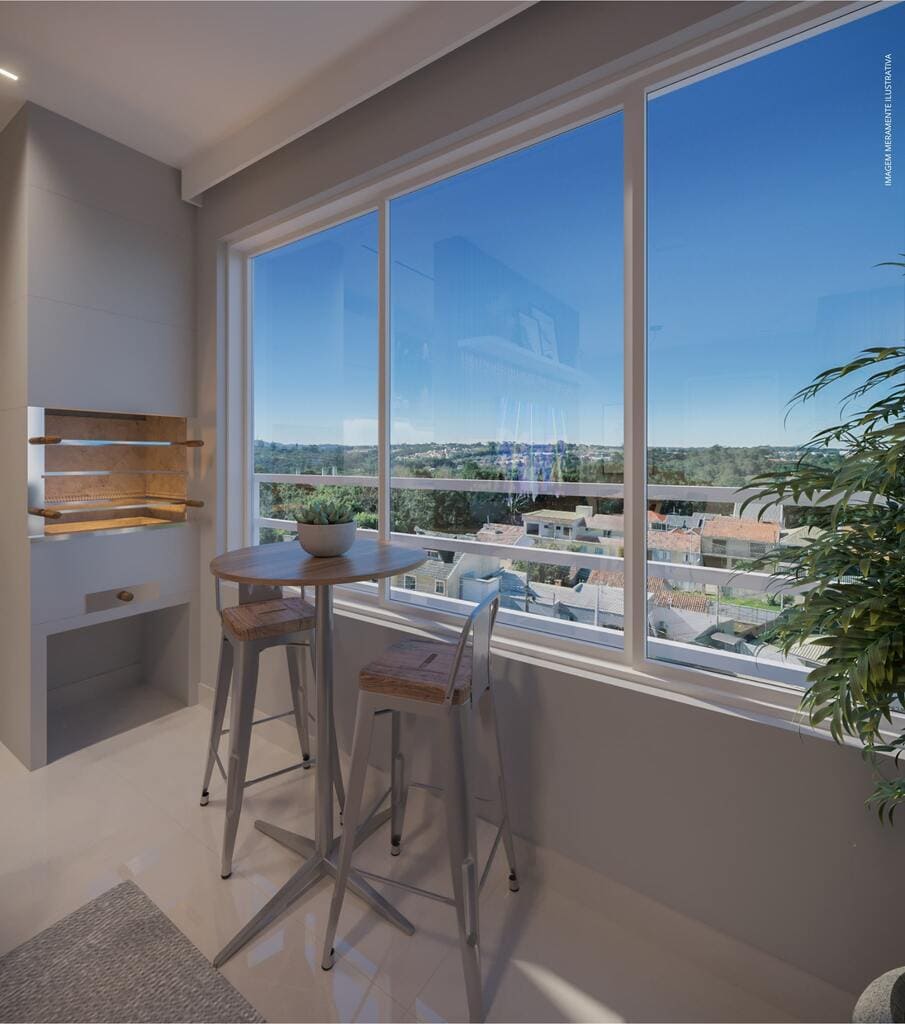 Apartamento, 2 quartos, 48 m² - Foto 6