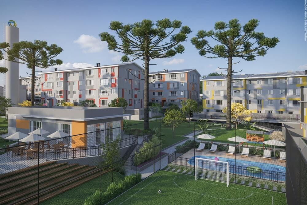 Apartamento, 2 quartos, 48 m² - Foto 8