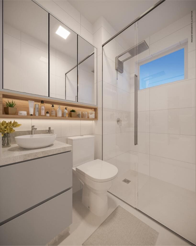 Apartamento, 2 quartos, 48 m² - Foto 5