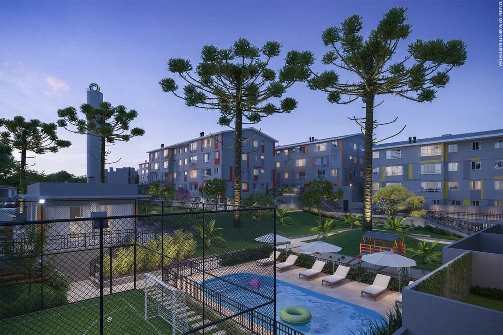 Apartamento, 2 quartos, 48 m² - Foto 10