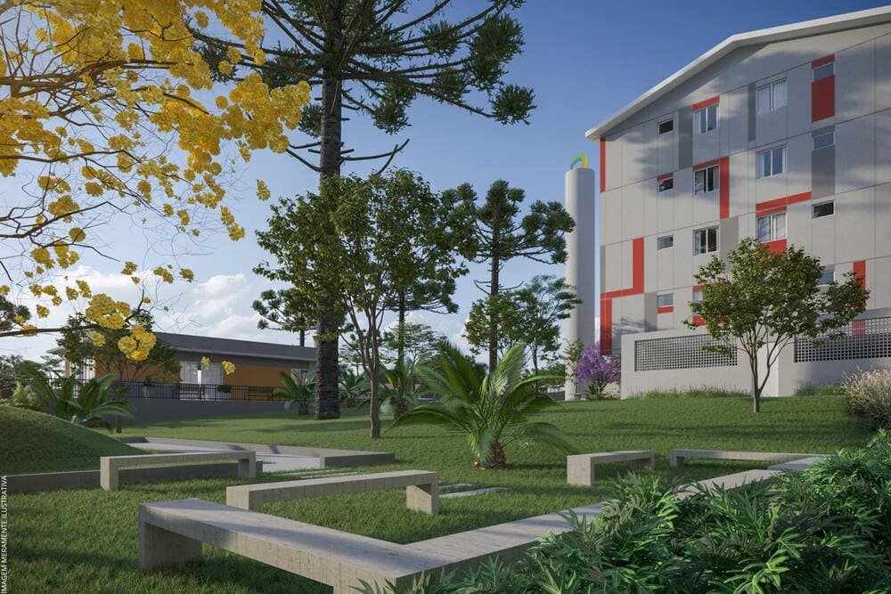 Apartamento, 2 quartos, 48 m² - Foto 12