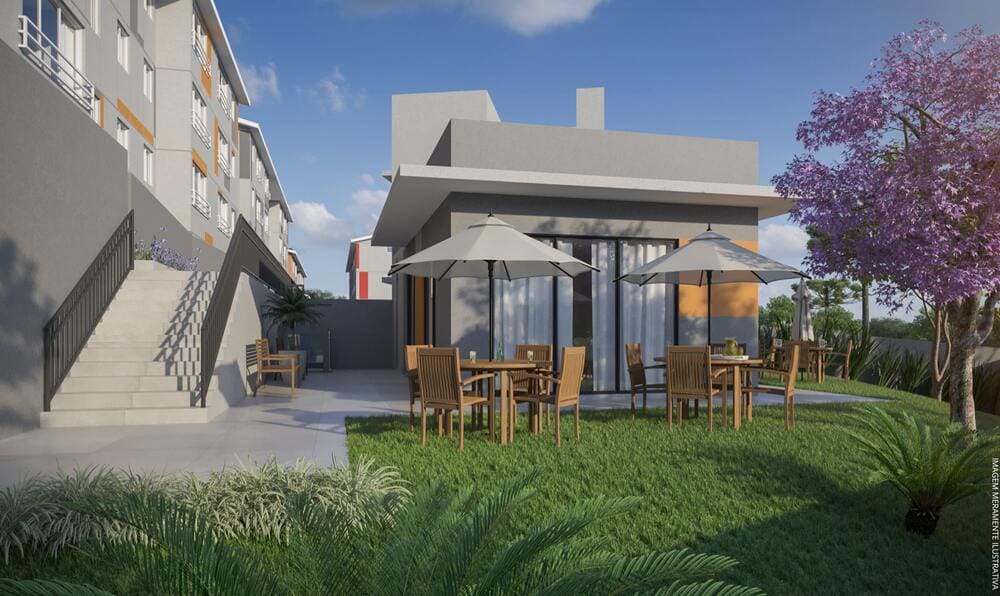 Apartamento, 2 quartos, 48 m² - Foto 14