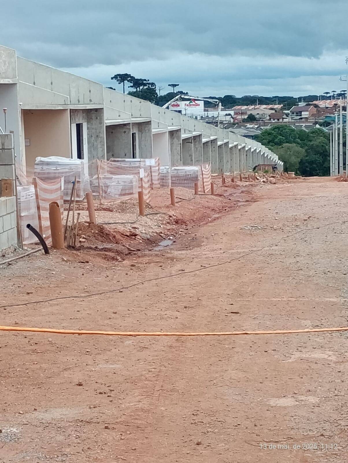 Casa, 2 quartos, 42 m² - Foto 13
