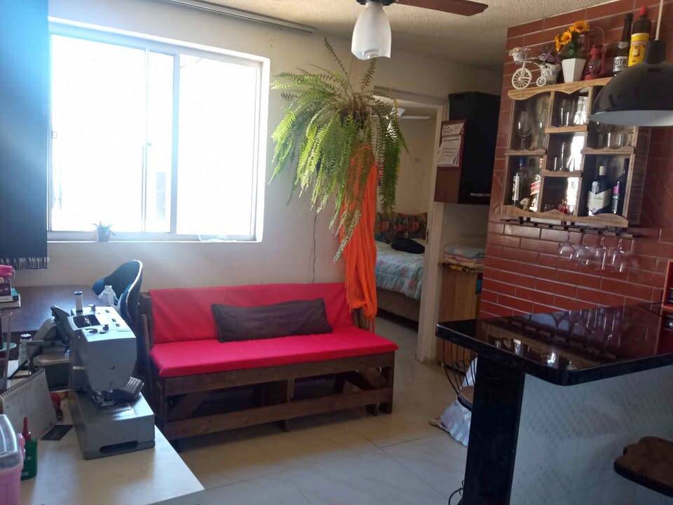 Apartamento, 2 quartos, 46 m² - Foto 2