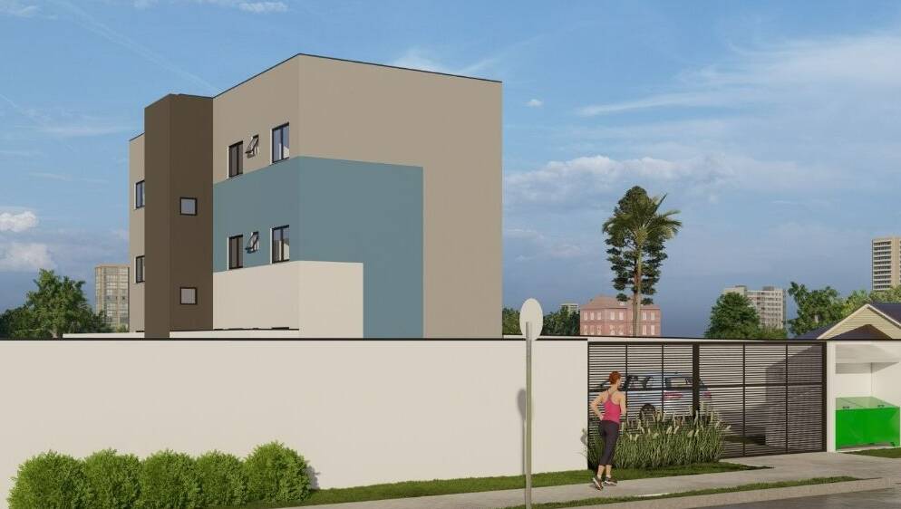 Apartamento, 1 quarto, 29 m² - Foto 1