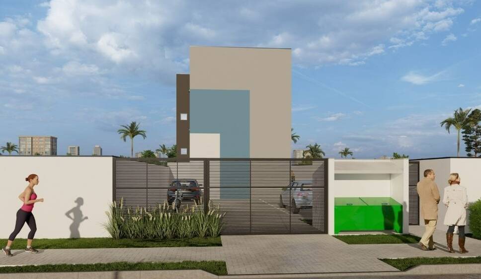 Apartamento, 1 quarto, 29 m² - Foto 7