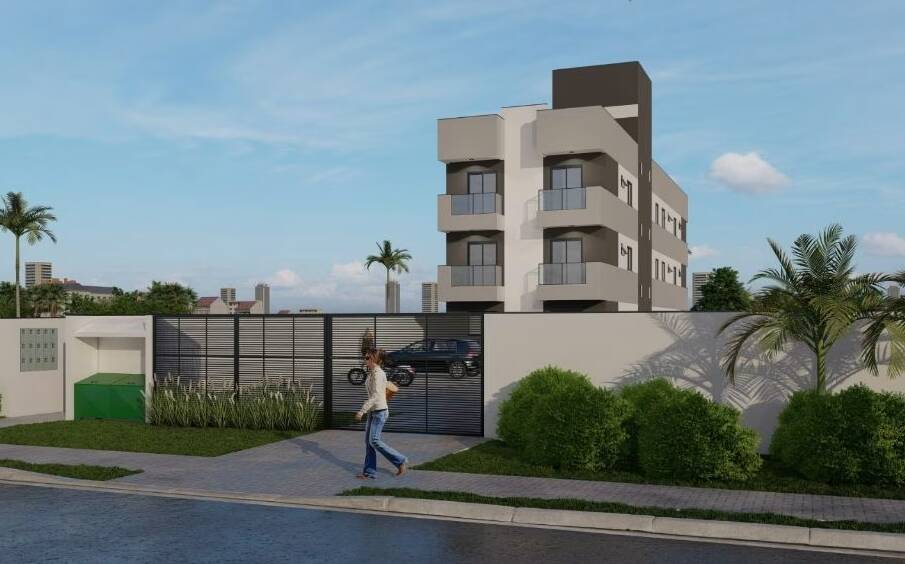 Apartamento, 1 quarto, 32 m² - Foto 1