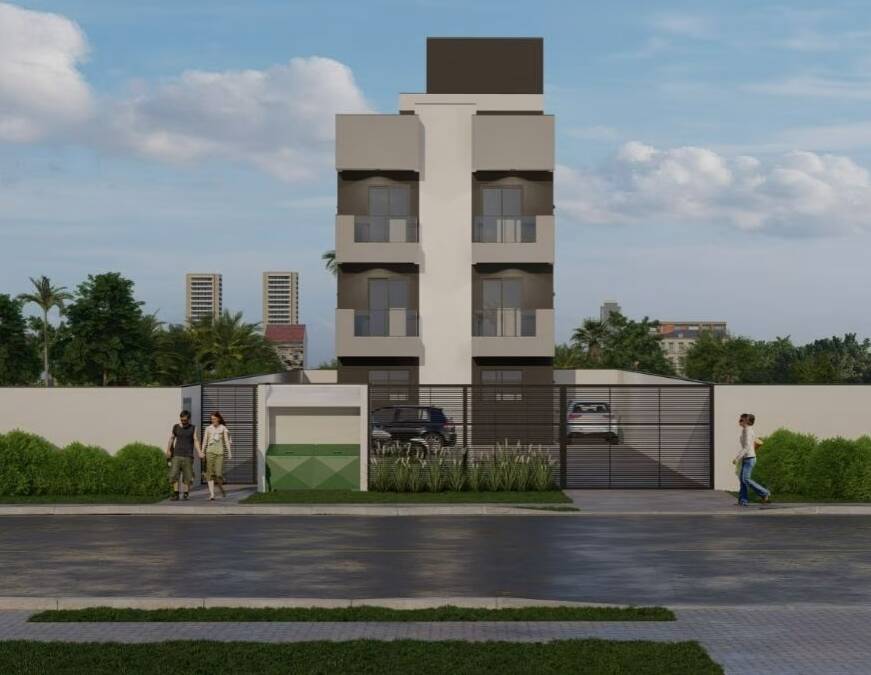 Apartamento, 1 quarto, 32 m² - Foto 7