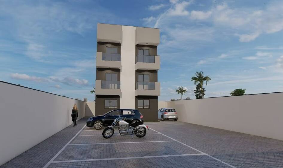 Apartamento, 1 quarto, 32 m² - Foto 8