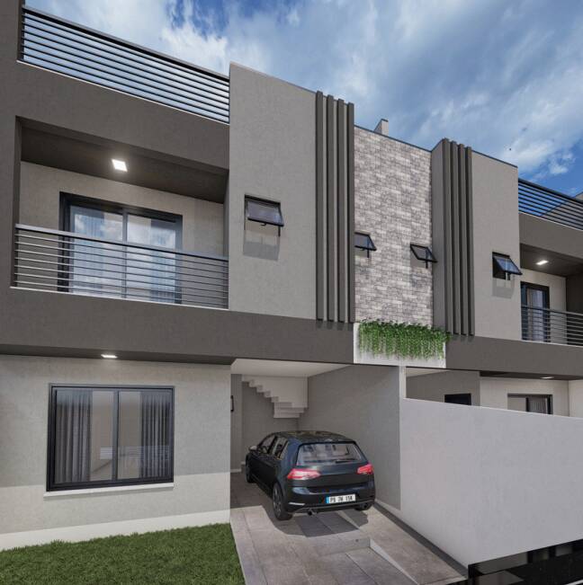 Sobrado, 3 quartos, 123 m² - Foto 4