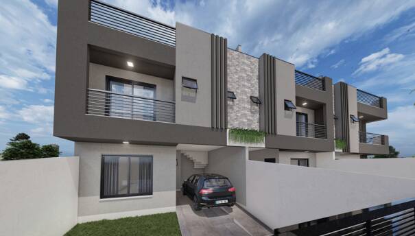 Sobrado, 3 quartos, 123 m² - Foto 3