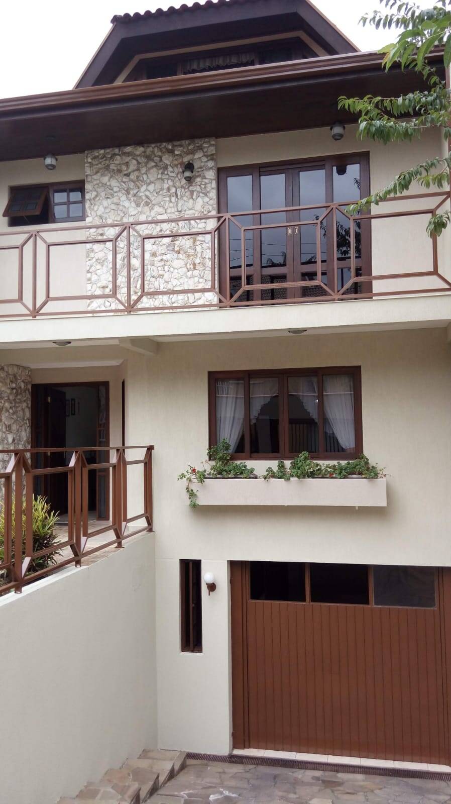 Sobrado, 4 quartos, 263 m² - Foto 1