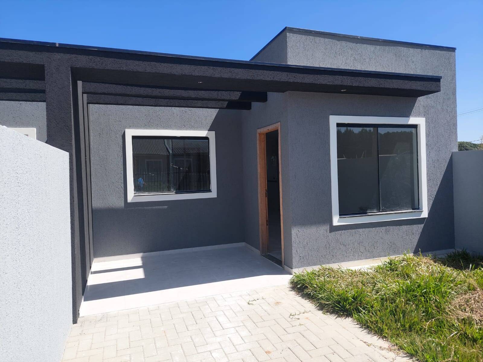 Casa, 2 quartos, 53 m² - Foto 1