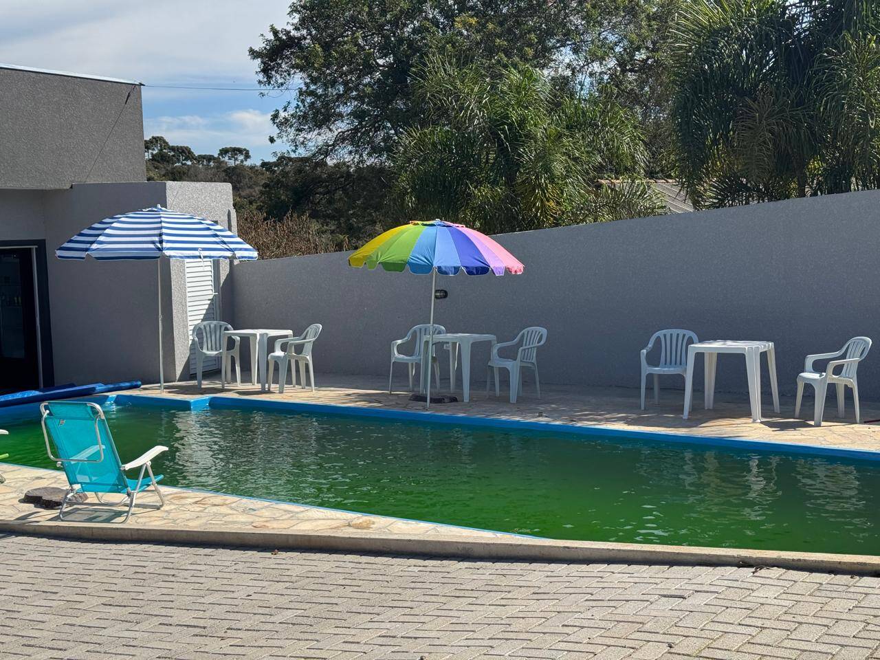 Chácara, 3 quartos, 2842 m² - Foto 4