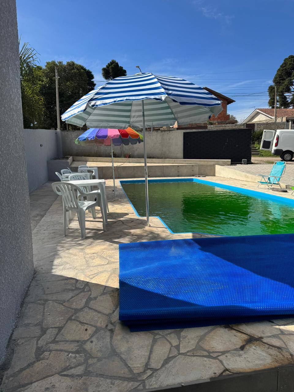 Chácara, 3 quartos, 2842 m² - Foto 3